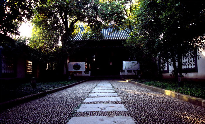 photo of Ancient Lute Pavilion6