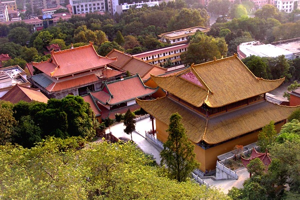 photo of Baotong Zenist Temple1