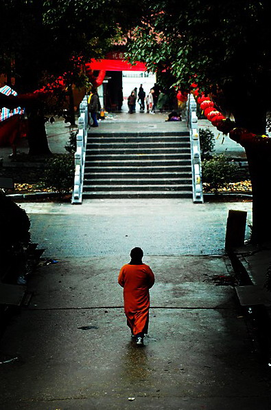 photo of Baotong Zenist Temple3