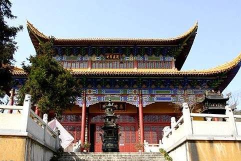 photo of Baotong Zenist Temple4