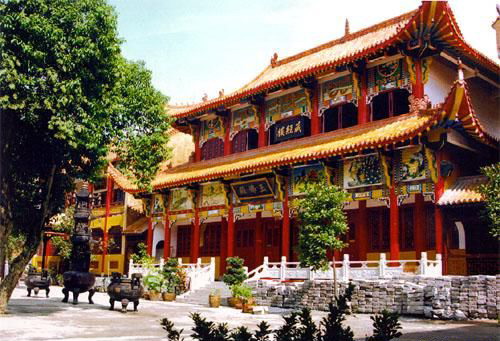 Baotong Zenist Temple6 Baotong Zenist Temple6