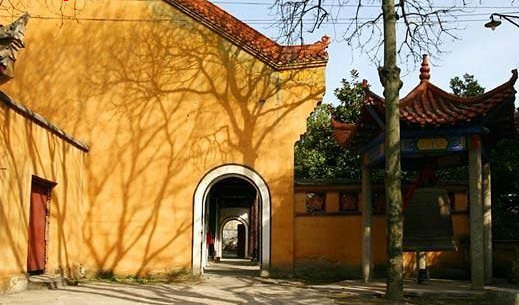 photo of Baotong Zenist Temple7