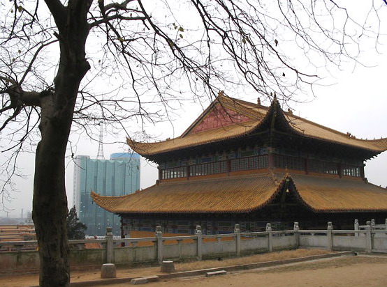 Baotong Zenist Temple10 Baotong Zenist Temple10