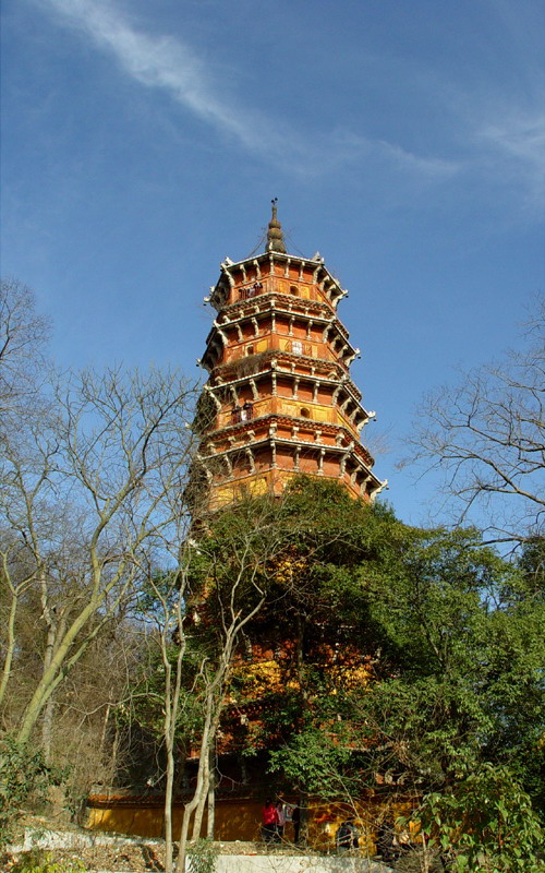 Baotong Zenist Temple12 Baotong Zenist Temple12