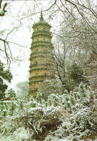 Baotong Zenist Temple11 Baotong Zenist Temple11