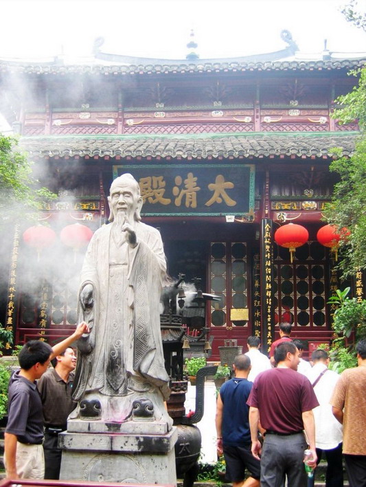 Changchun Taoist Temple3 Changchun Taoist Temple3