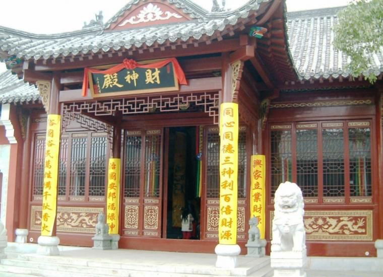 Changchun Taoist Temple6 Changchun Taoist Temple6