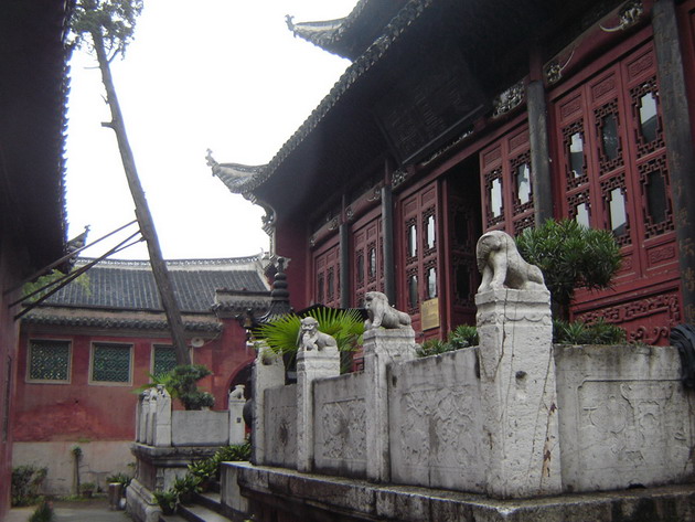 Changchun Taoist Temple7 Changchun Taoist Temple7