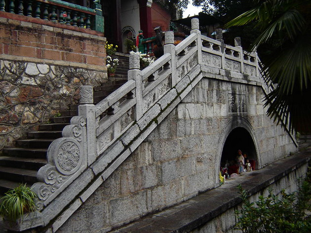 Changchun Taoist Temple8 Changchun Taoist Temple8