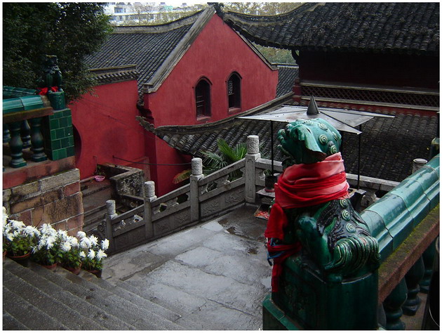 Changchun Taoist Temple9 Changchun Taoist Temple9