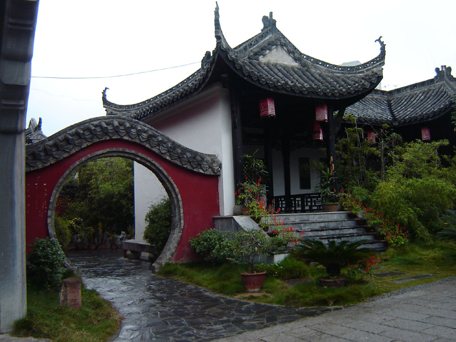 Changchun Taoist Temple13 Changchun Taoist Temple13