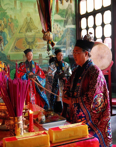 Changchun Taoist Temple15 Changchun Taoist Temple15