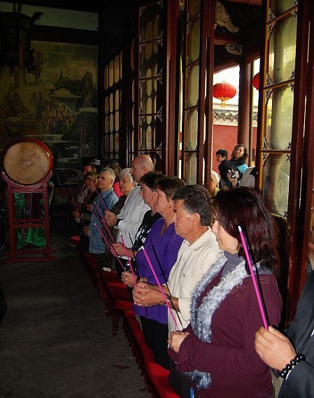 Changchun Taoist Temple16 Changchun Taoist Temple16