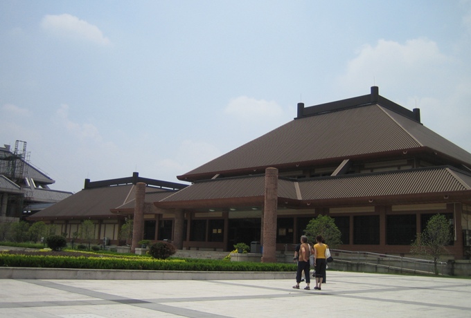 Hubei Provincial Museum1 Hubei Provincial Museum1