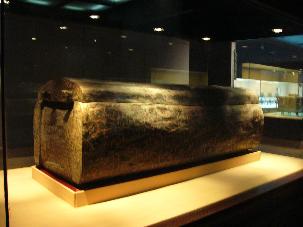 Hubei Provincial Museum8 Hubei Provincial Museum8