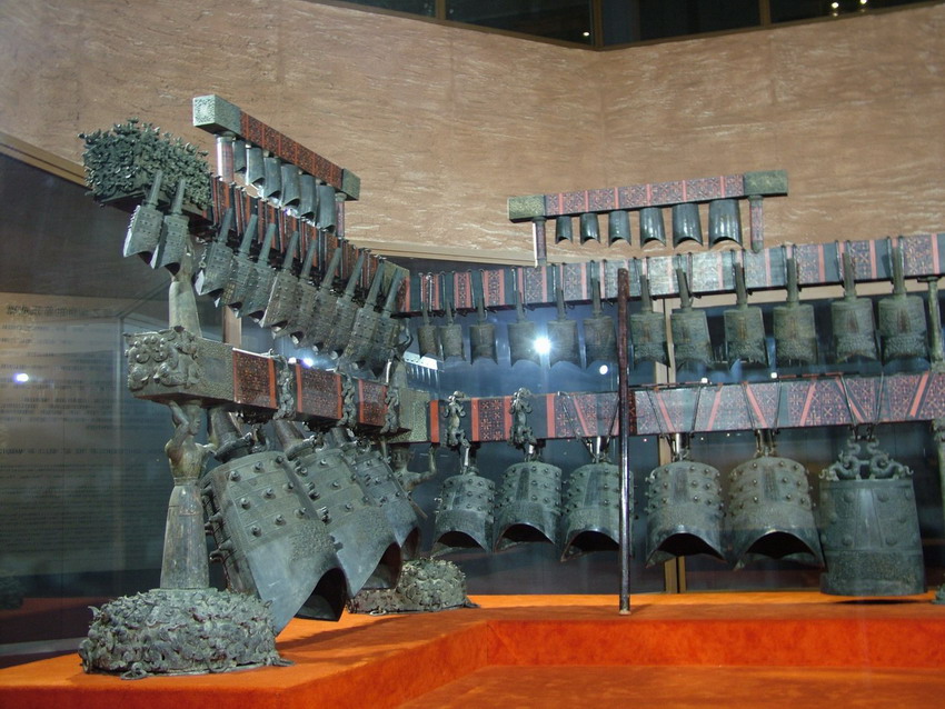 Hubei Provincial Museum9 Hubei Provincial Museum9