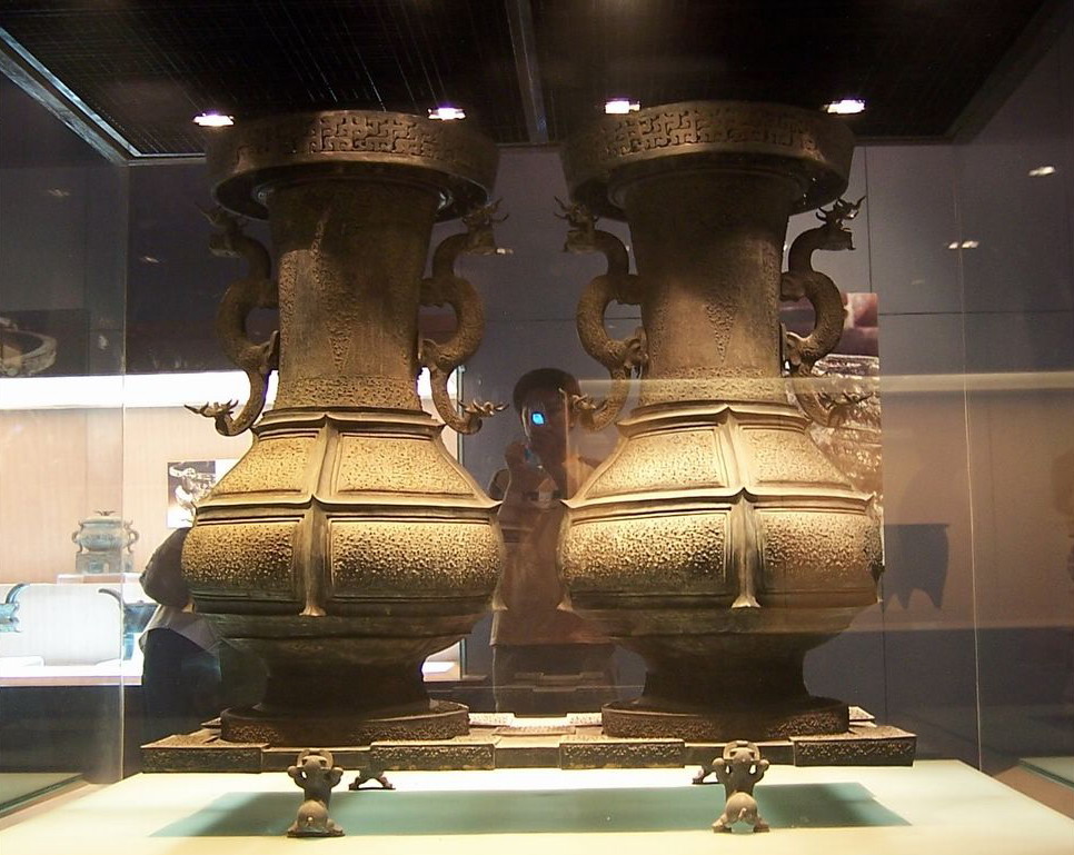 Hubei Provincial Museum11 Hubei Provincial Museum11