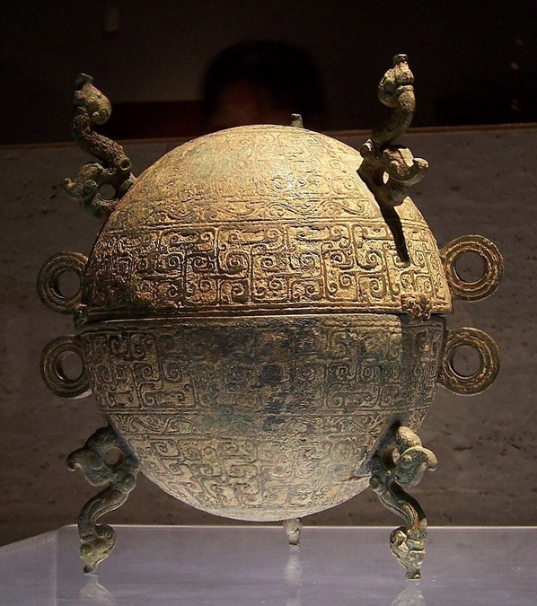 Hubei Provincial Museum12 Hubei Provincial Museum12