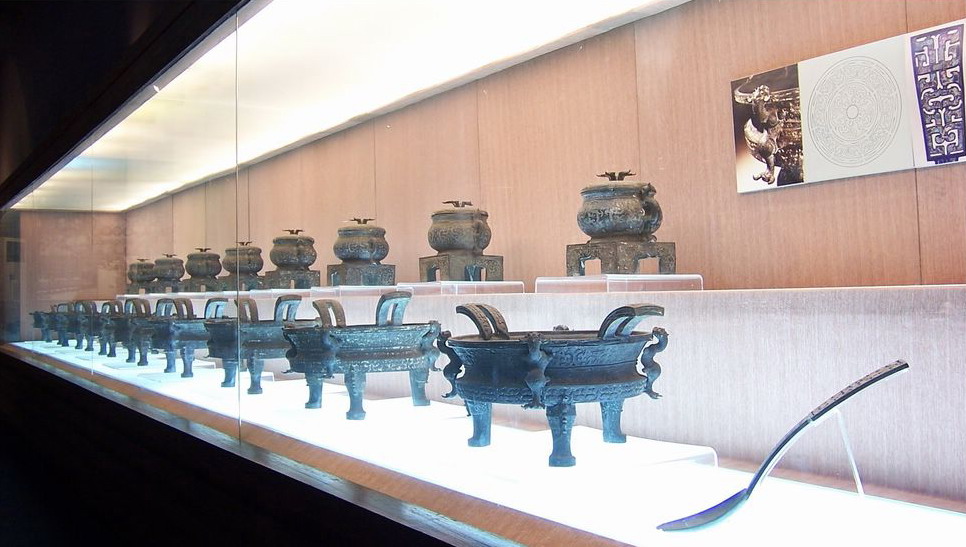 Hubei Provincial Museum15 Hubei Provincial Museum15