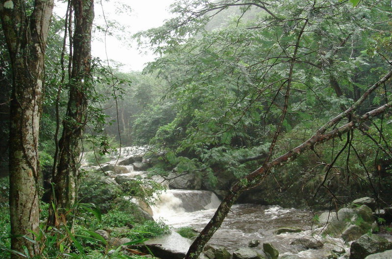 Mountain Jiugong Scenic Area3 Mountain Jiugong Scenic Area3