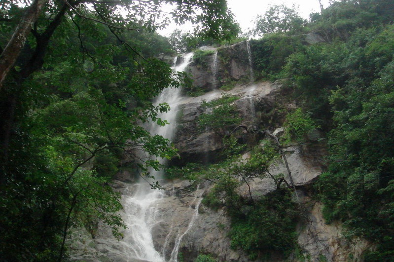Mountain Jiugong Scenic Area4 Mountain Jiugong Scenic Area4