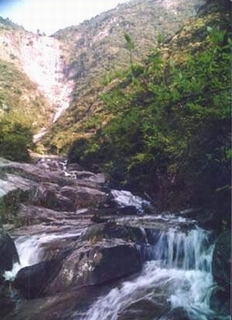 Mountain Jiugong Scenic Area8 Mountain Jiugong Scenic Area8