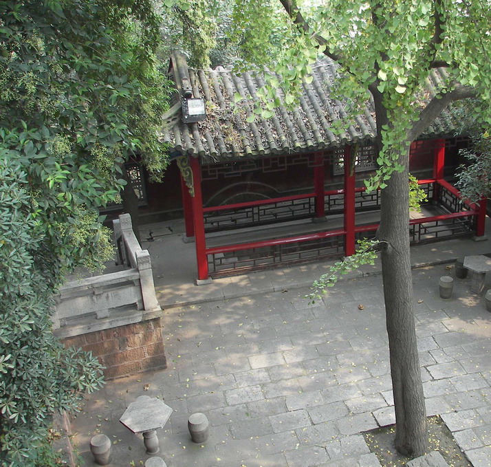 Qingchuan Pavilion12 Qingchuan Pavilion12