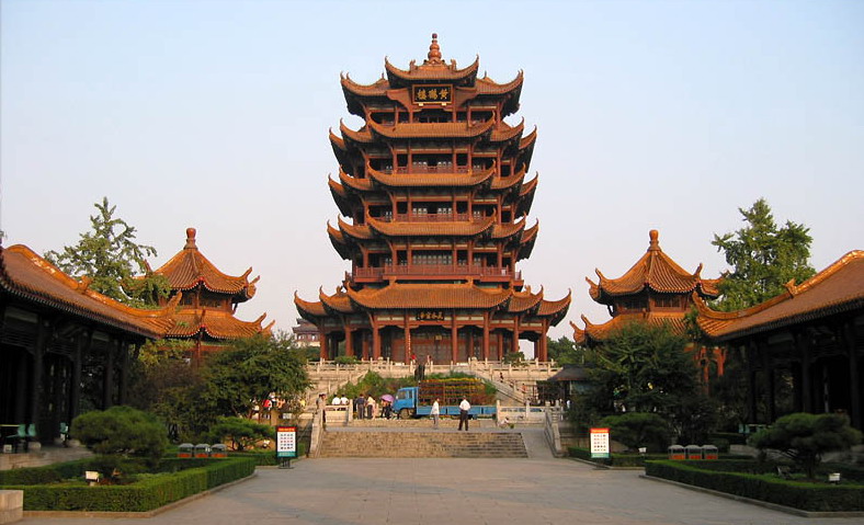 Yellow Crane Tower1 Yellow Crane Tower1