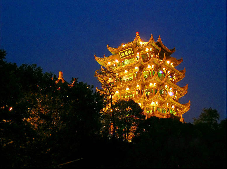 Yellow Crane Tower8 Yellow Crane Tower8