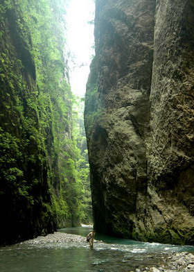 Taohuayuan Scenic Zone3 Taohuayuan Scenic Zone3