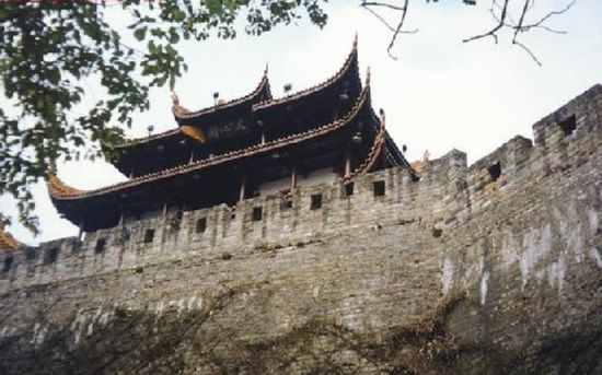 photo of Tianxin Pavilion4