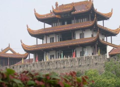 photo of Tianxin Pavilion5