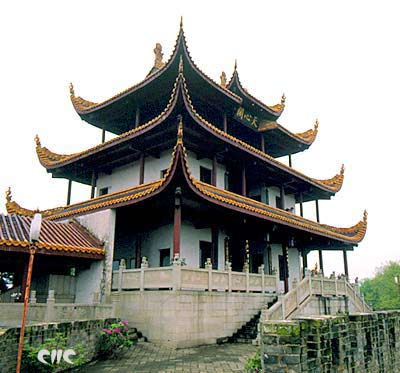 Tianxin Pavilion7 Tianxin Pavilion7