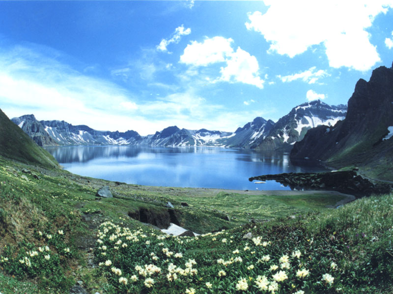 Mountain Changbai10 Mountain Changbai10