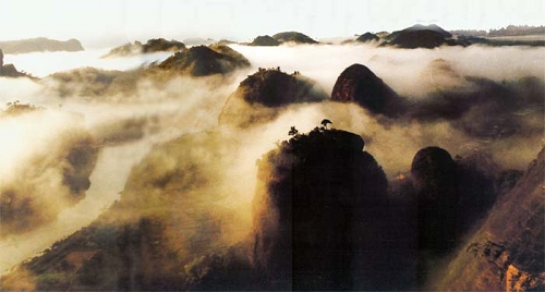 photo of Mountain Longhu Scenic Area11
