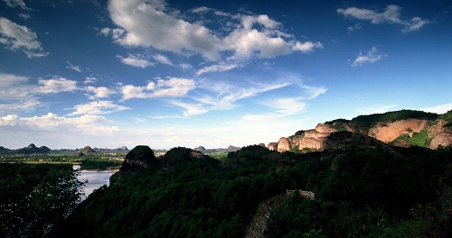 photo of Mountain Longhu Scenic Area12
