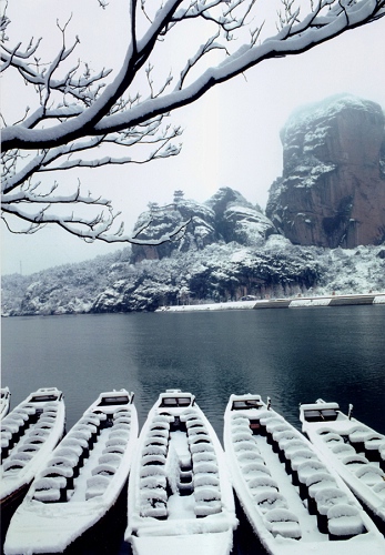 photo of Mountain Longhu Scenic Area13