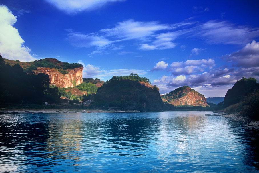 photo of Mountain Longhu Scenic Area14