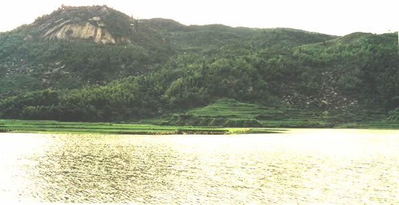 Mountain Meiling Scenic Area3 Mountain Meiling Scenic Area3