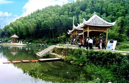 Mountain Meiling Scenic Area4 Mountain Meiling Scenic Area4