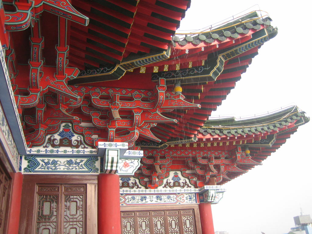 photo of Tengwang Pavilion Scenic Area9