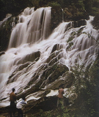 Xiannu Lake Scenic Area8 Xiannu Lake Scenic Area8