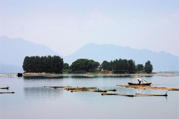 Xiannu Lake Scenic Area11 Xiannu Lake Scenic Area11