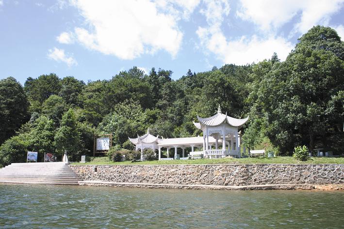 Xiannu Lake Scenic Area13 Xiannu Lake Scenic Area13