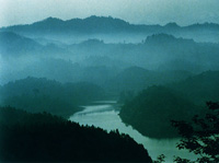 Xiannu Lake Scenic Area16 Xiannu Lake Scenic Area16
