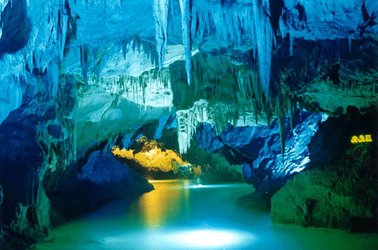 Water Tunnel Benxi City7 Water Tunnel Benxi City7