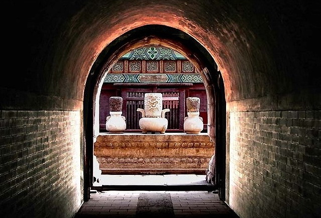 Zhao Mausoleum8 Zhao Mausoleum8