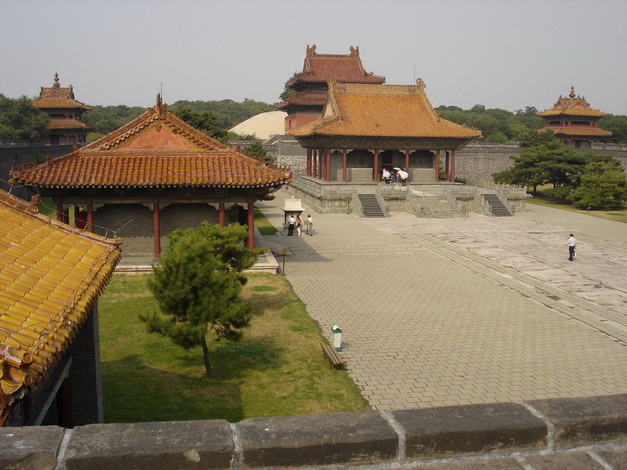 Zhao Mausoleum10 Zhao Mausoleum10