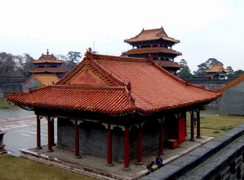 Zhao Mausoleum11 Zhao Mausoleum11