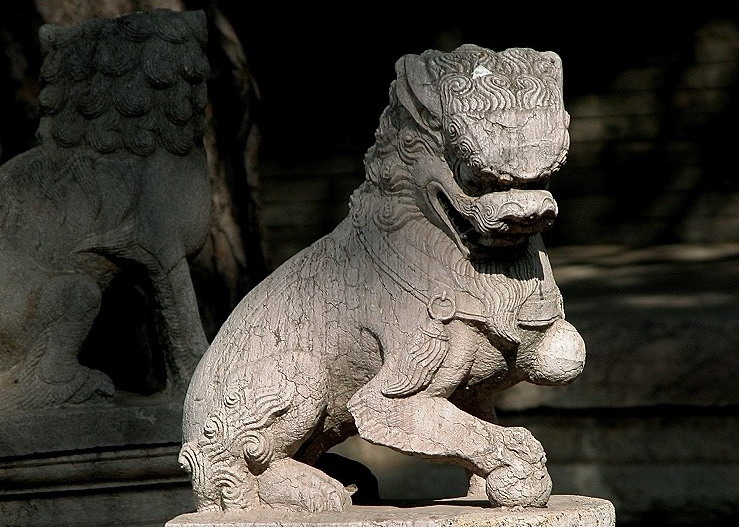 Zhao Mausoleum14 Zhao Mausoleum14